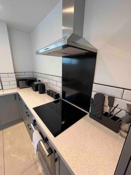 Apartamento Entire Property In Downham Market, Serviced Accomodation Exterior foto